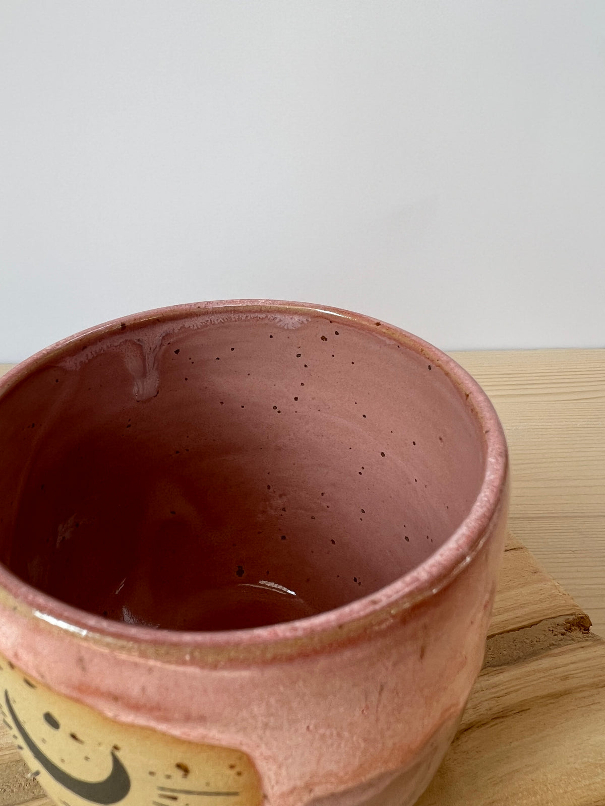 Becher Sonne Groß