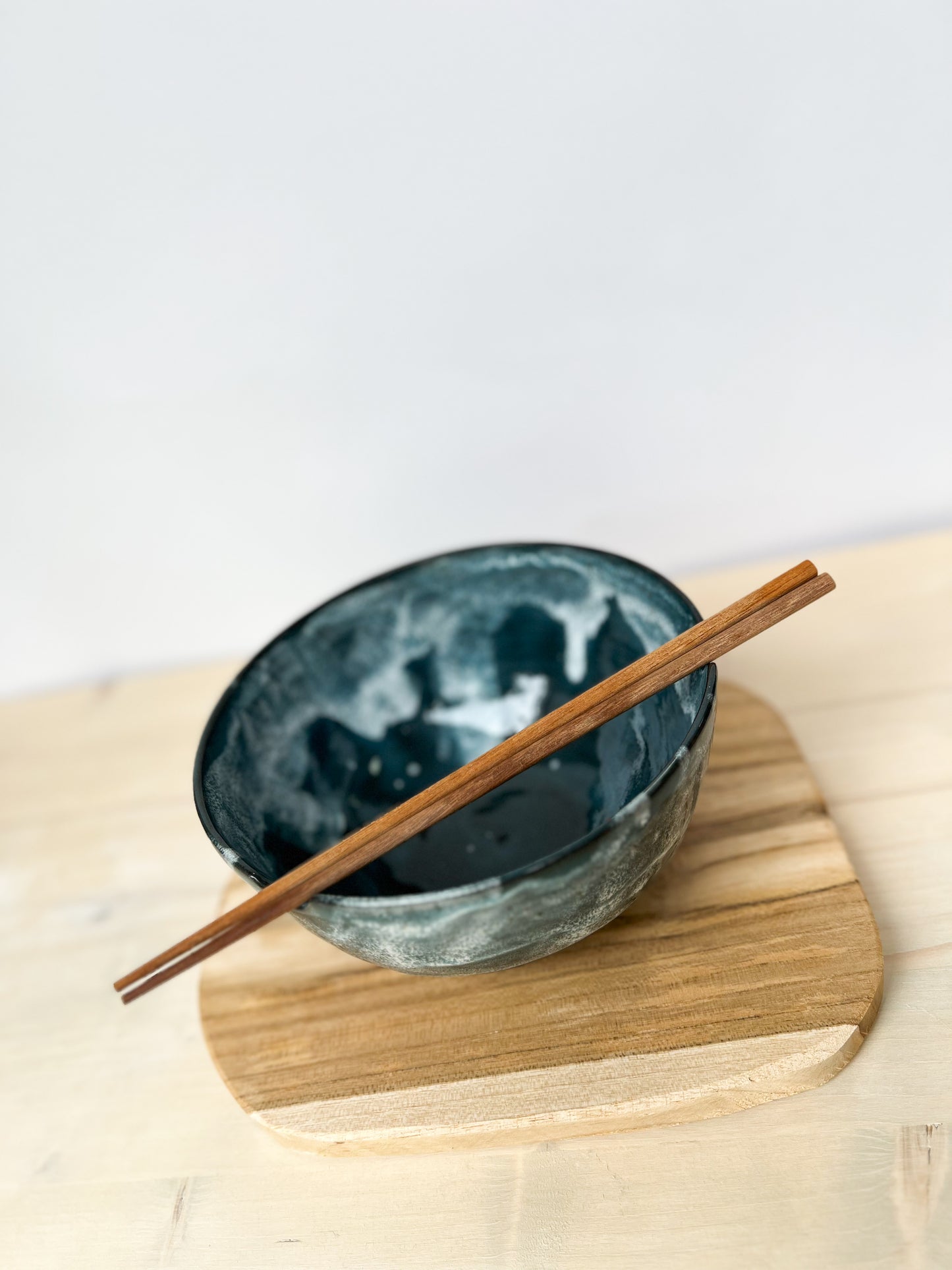 Ramenbowl Black Crystal