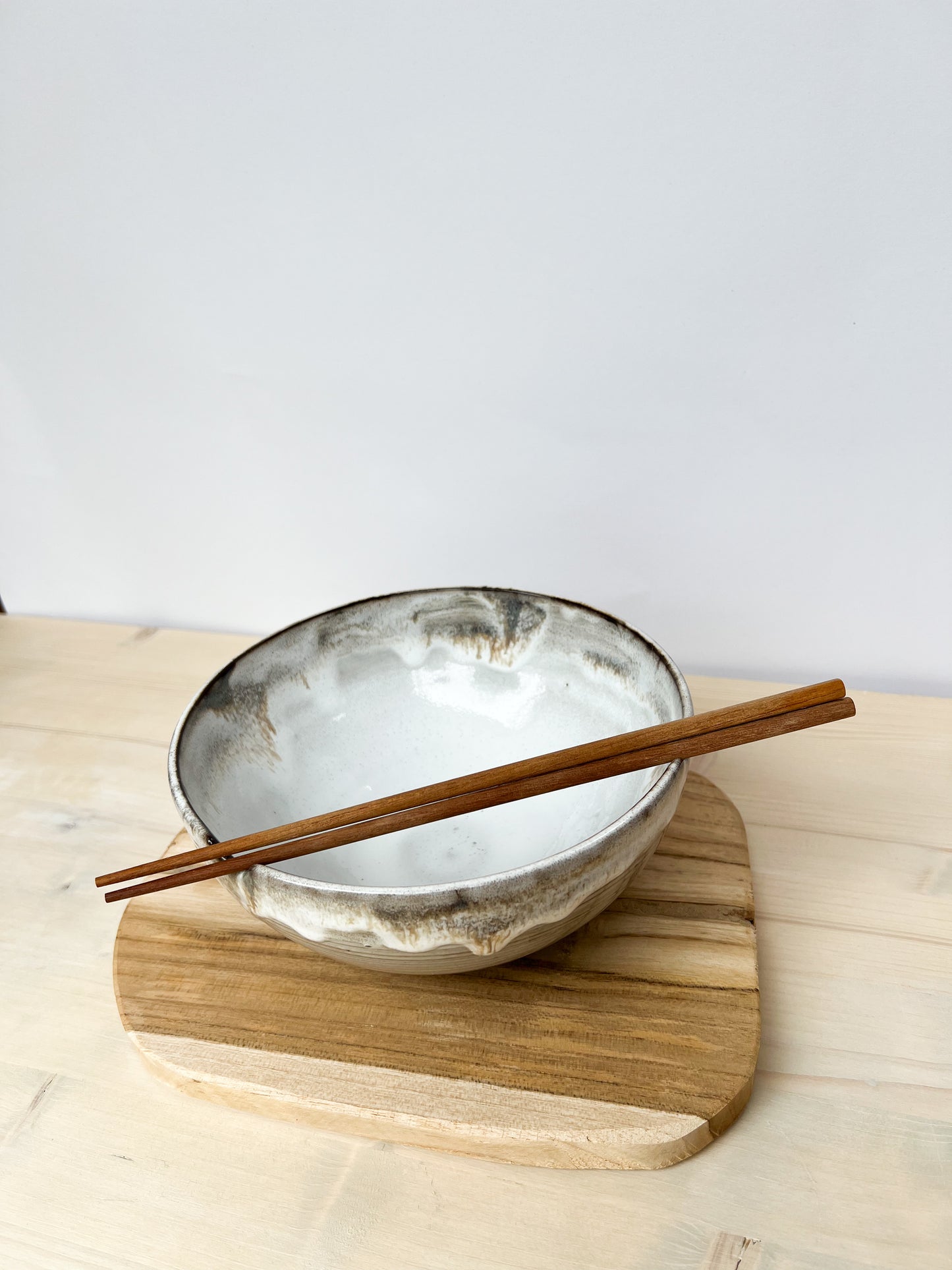 Ramenbowl Moon shell