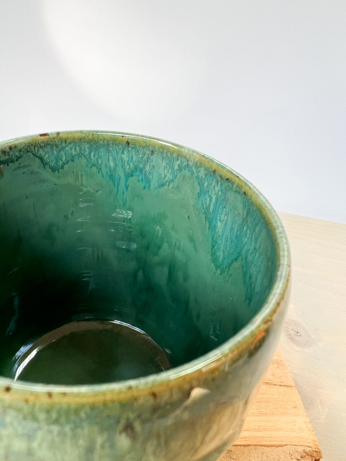 Becher Mondphasen