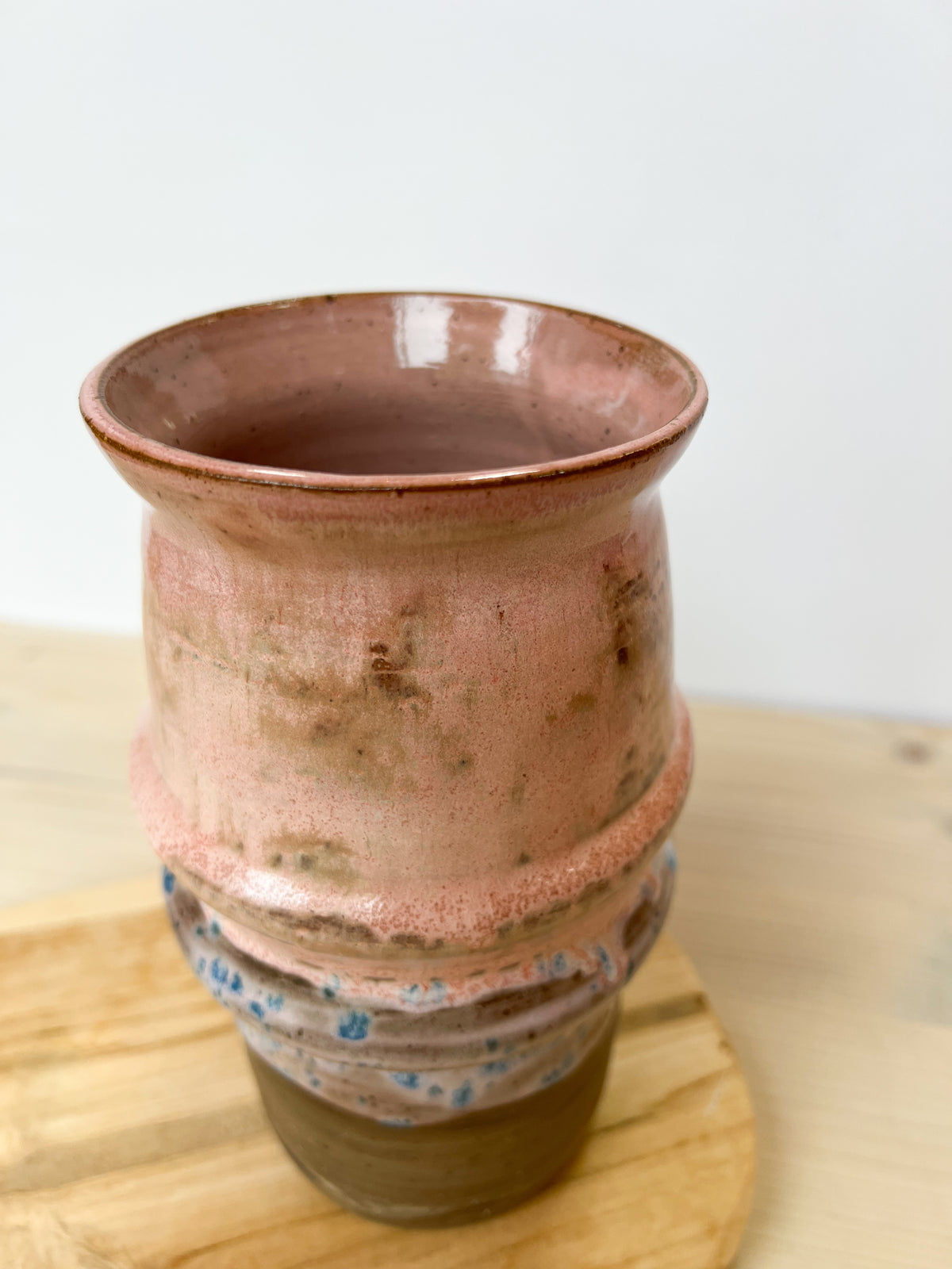 Vase Cotton Candy Nr. 1