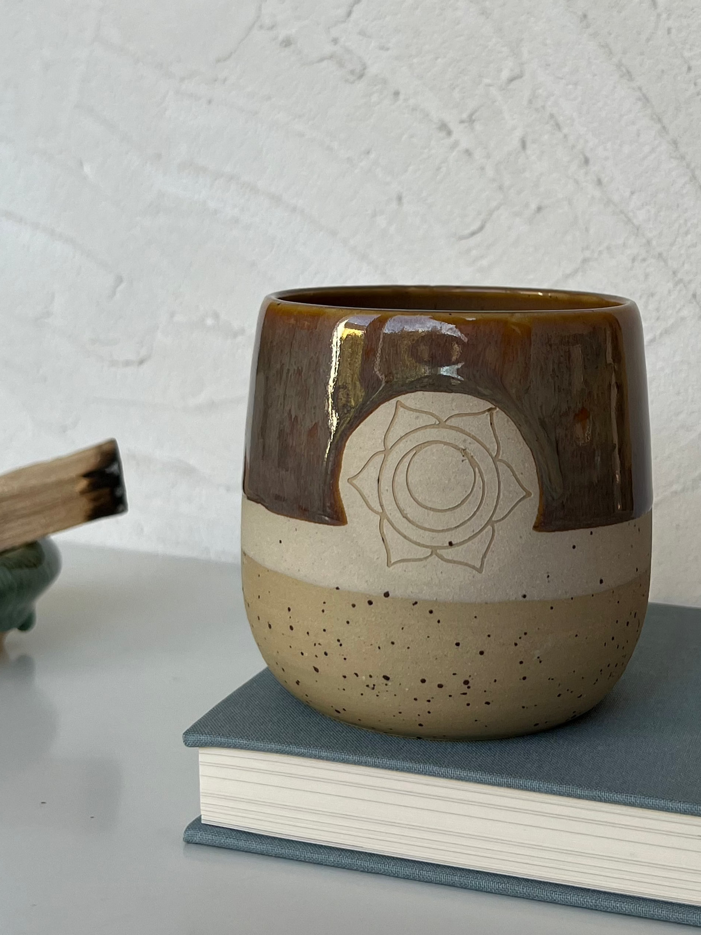 Sakral Chakra Becher
