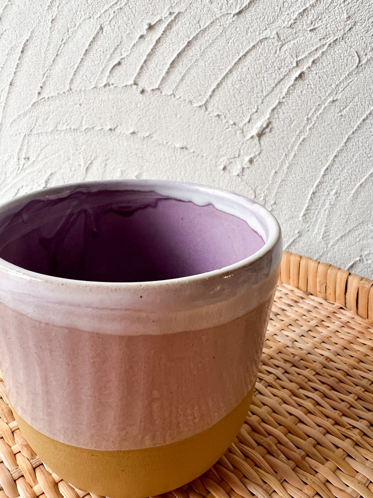 Becher Purple Clean