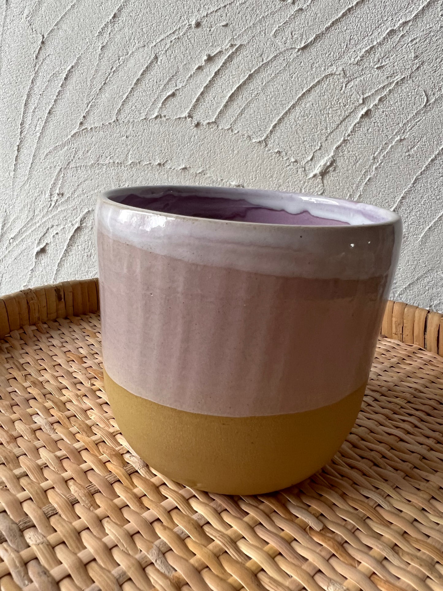 Becher Purple Clean