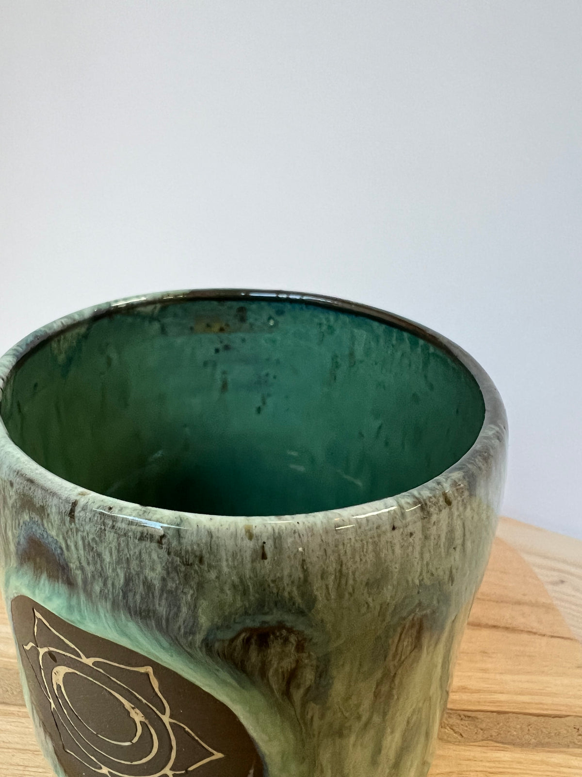 Sakral Chakra Becher