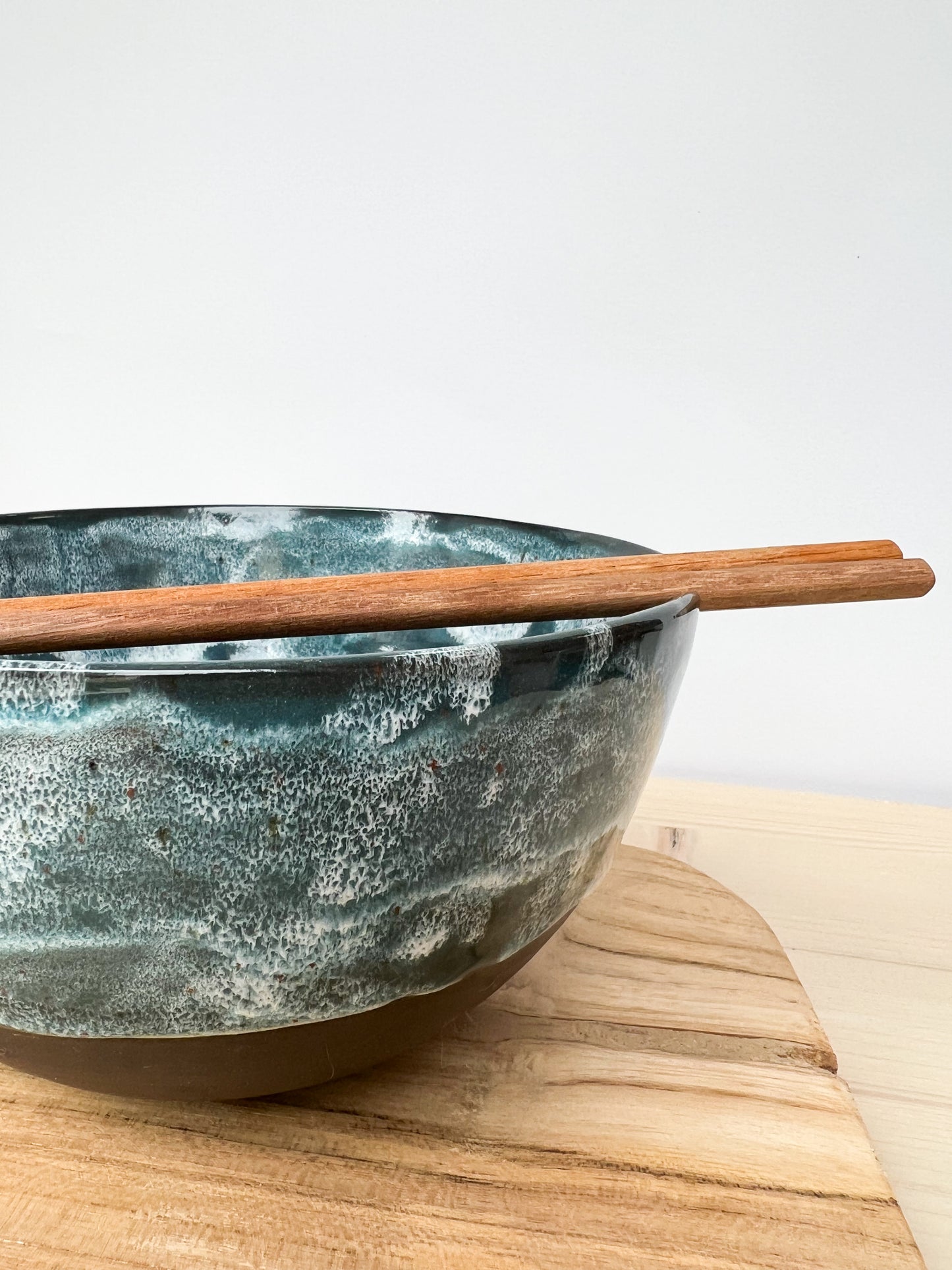 Ramenbowl Black Crystal