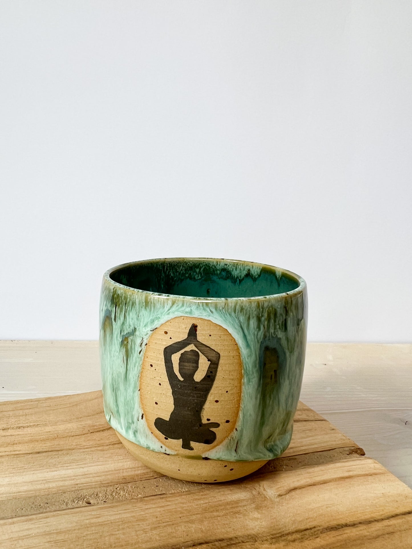 Becher Yoga - innere Balance klein