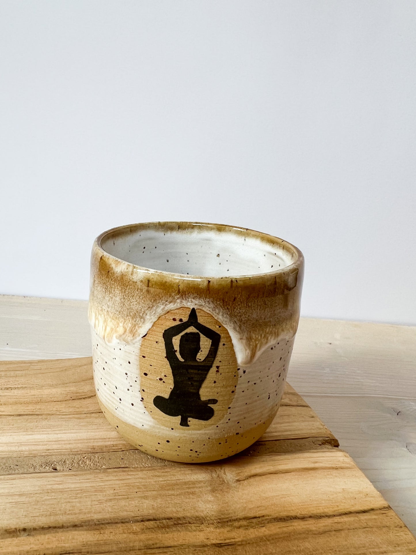 Becher Yoga - innere Balance klein