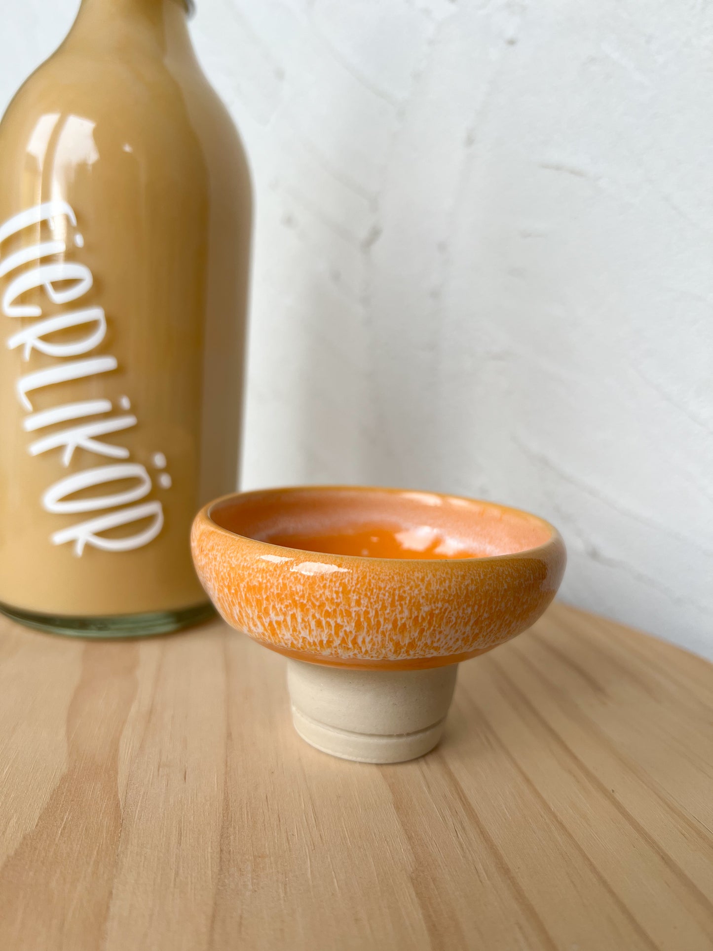 Eierlikörschale oh!range