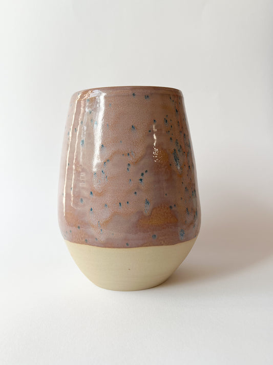 Vase Purple