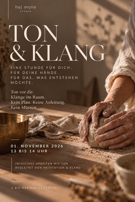 Ton & Klang 01.11.2026