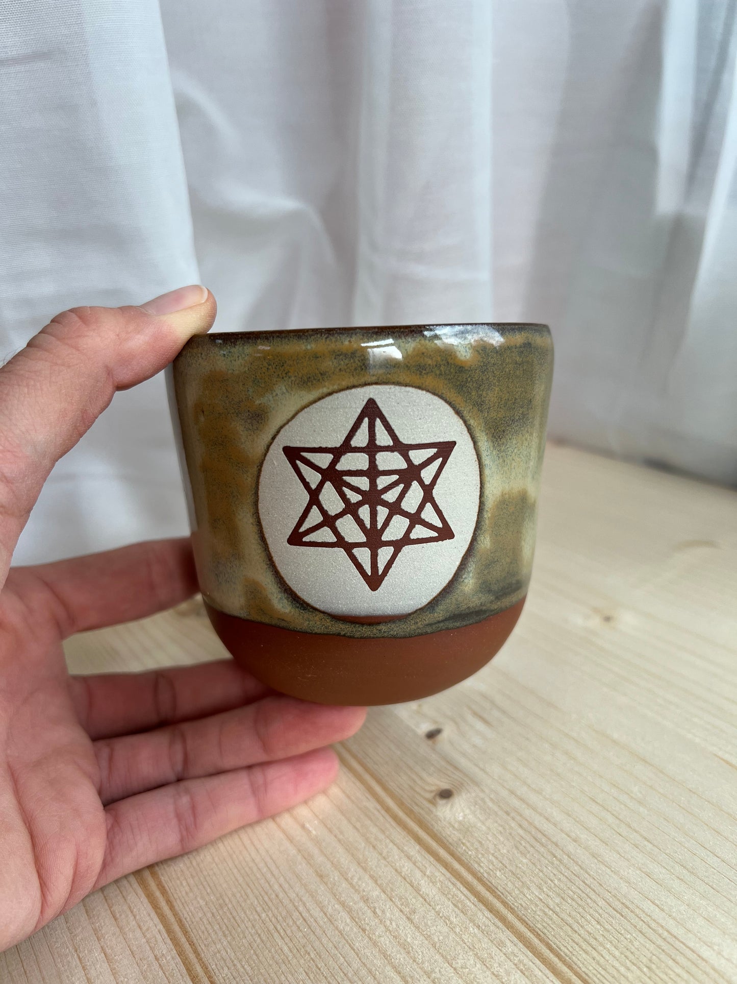 Merkaba Becher - Own Yourself