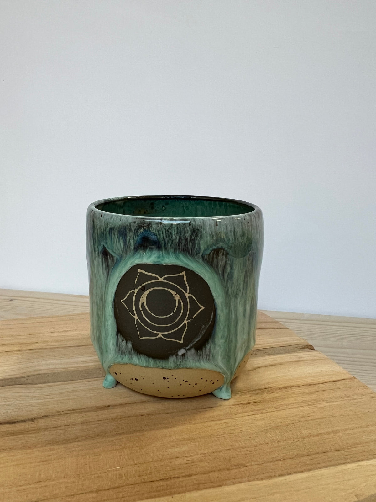Sakral Chakra Becher