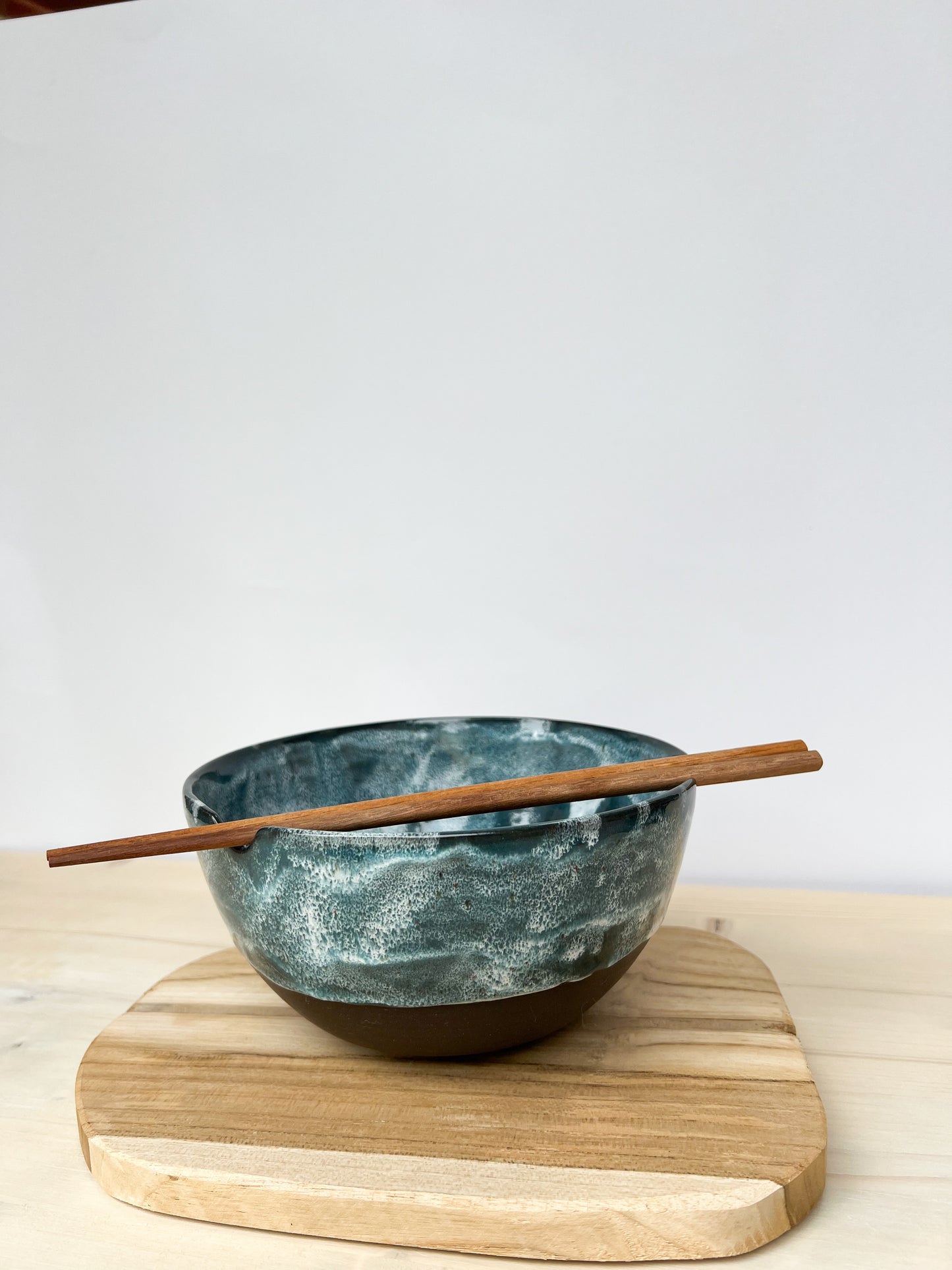 Ramenbowl Black Crystal