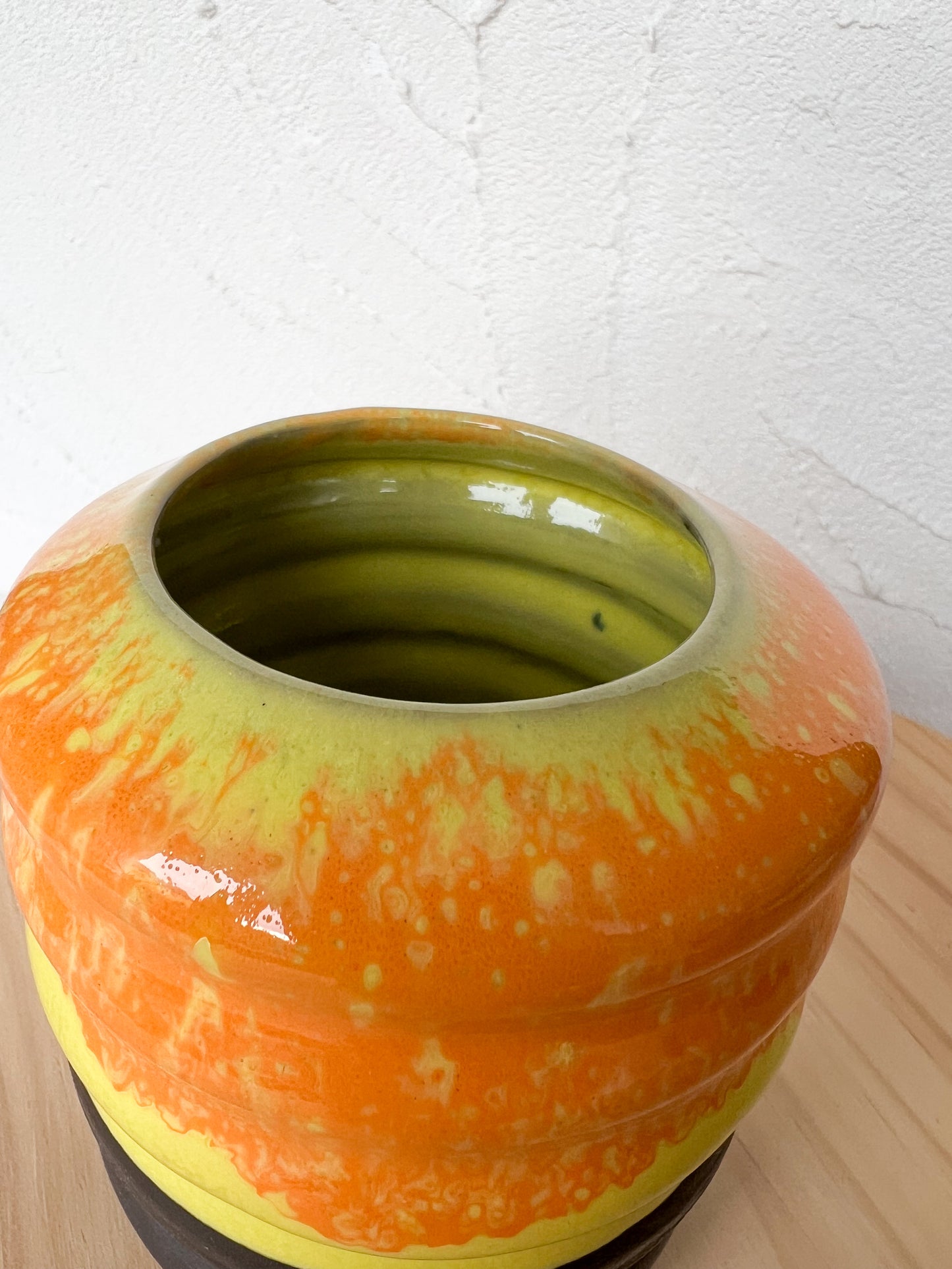 Vase klein oh!range mood