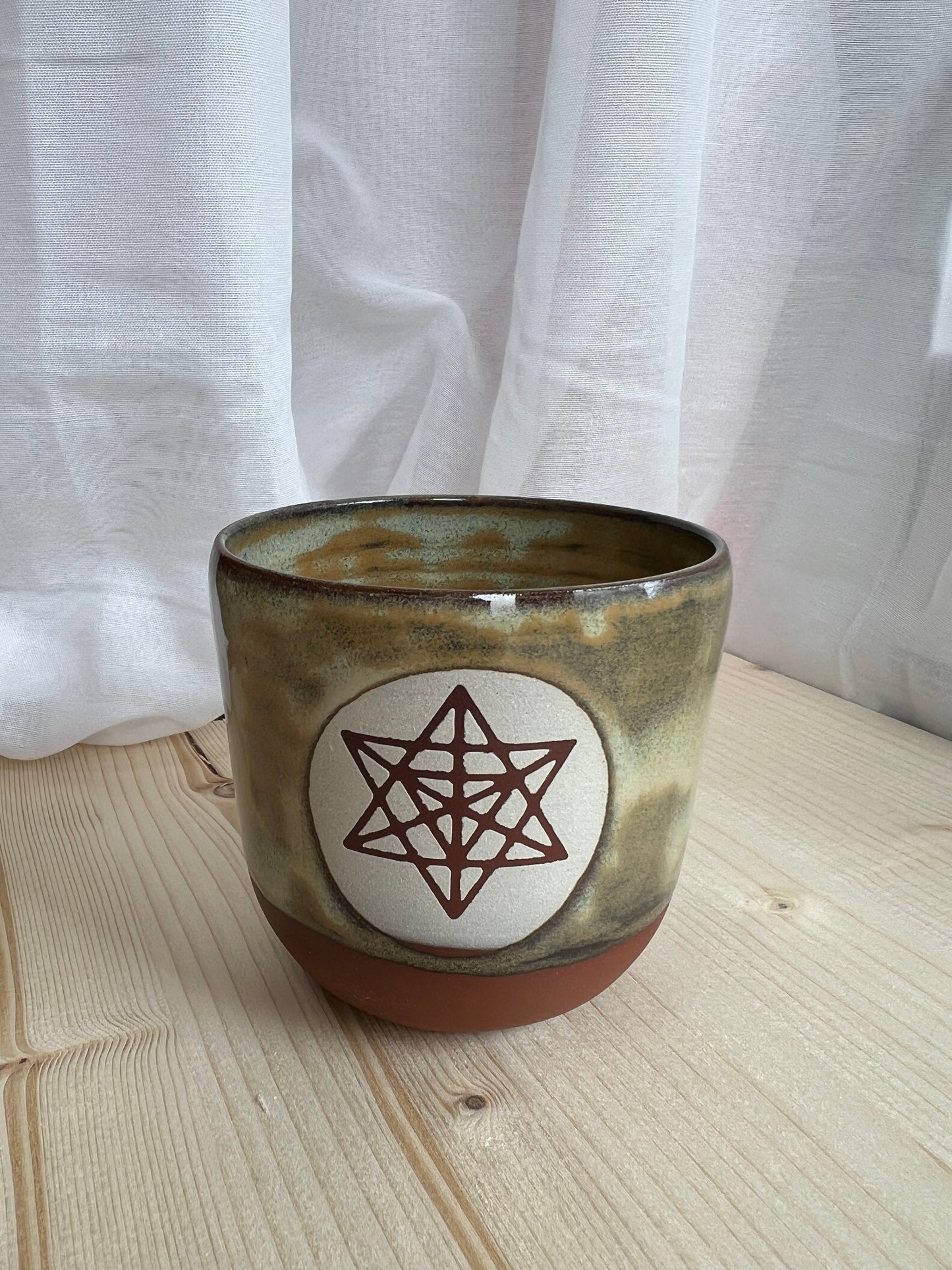 Merkaba Becher - Own Yourself