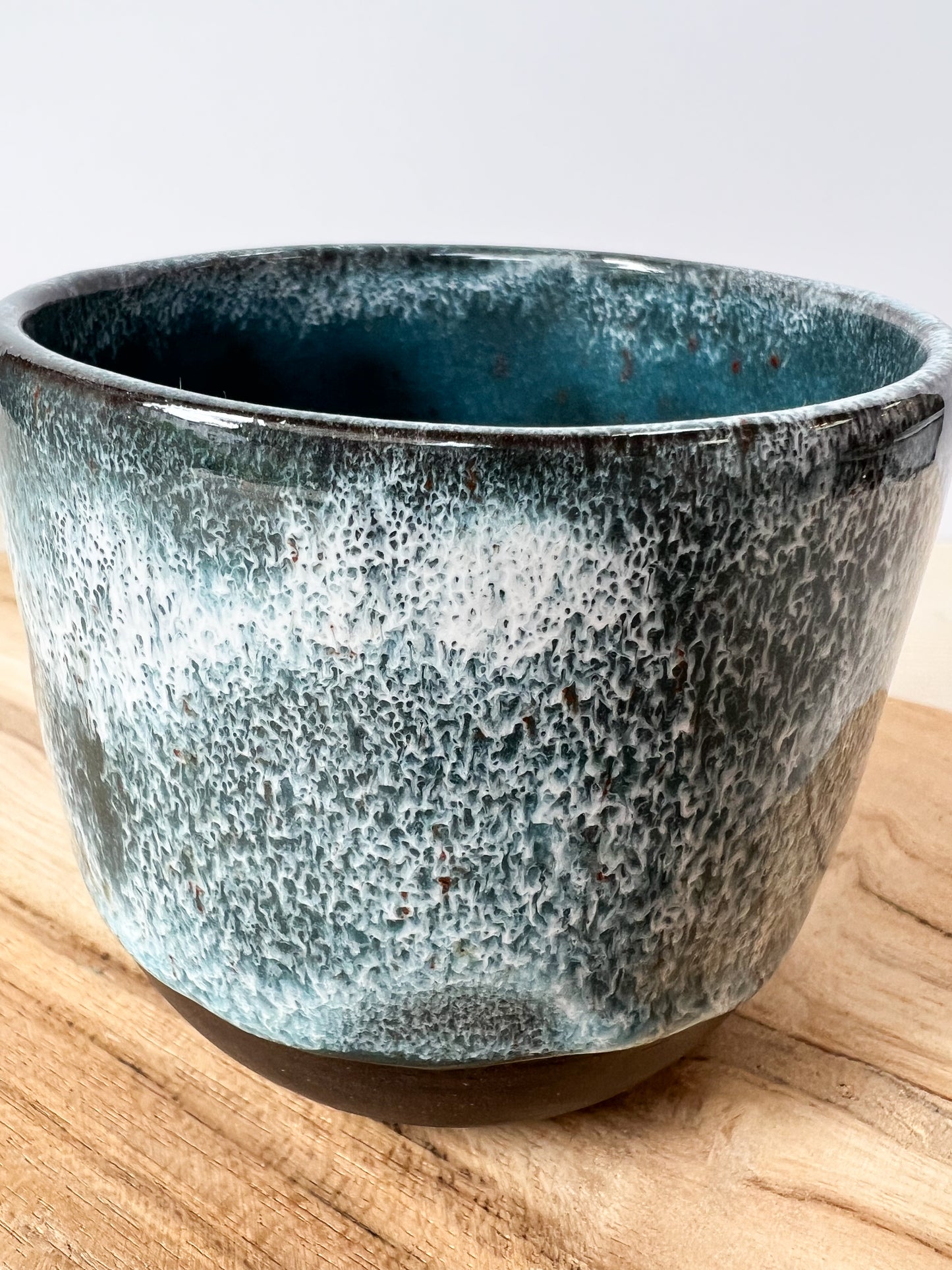 Becher Black Crystal gerade