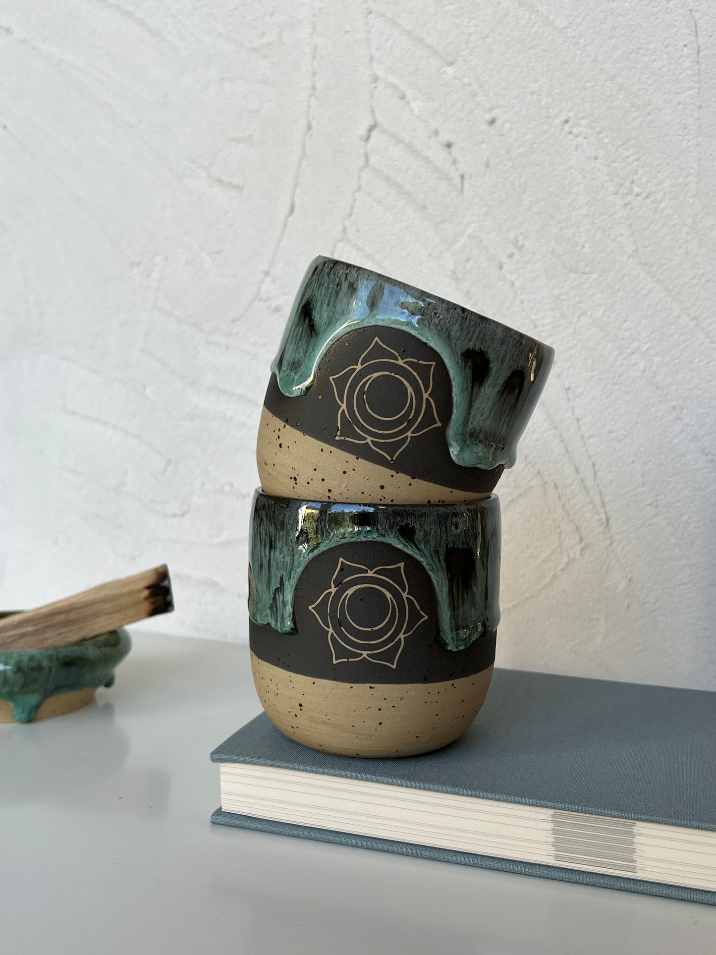 Vorbestellung Chakra Becher