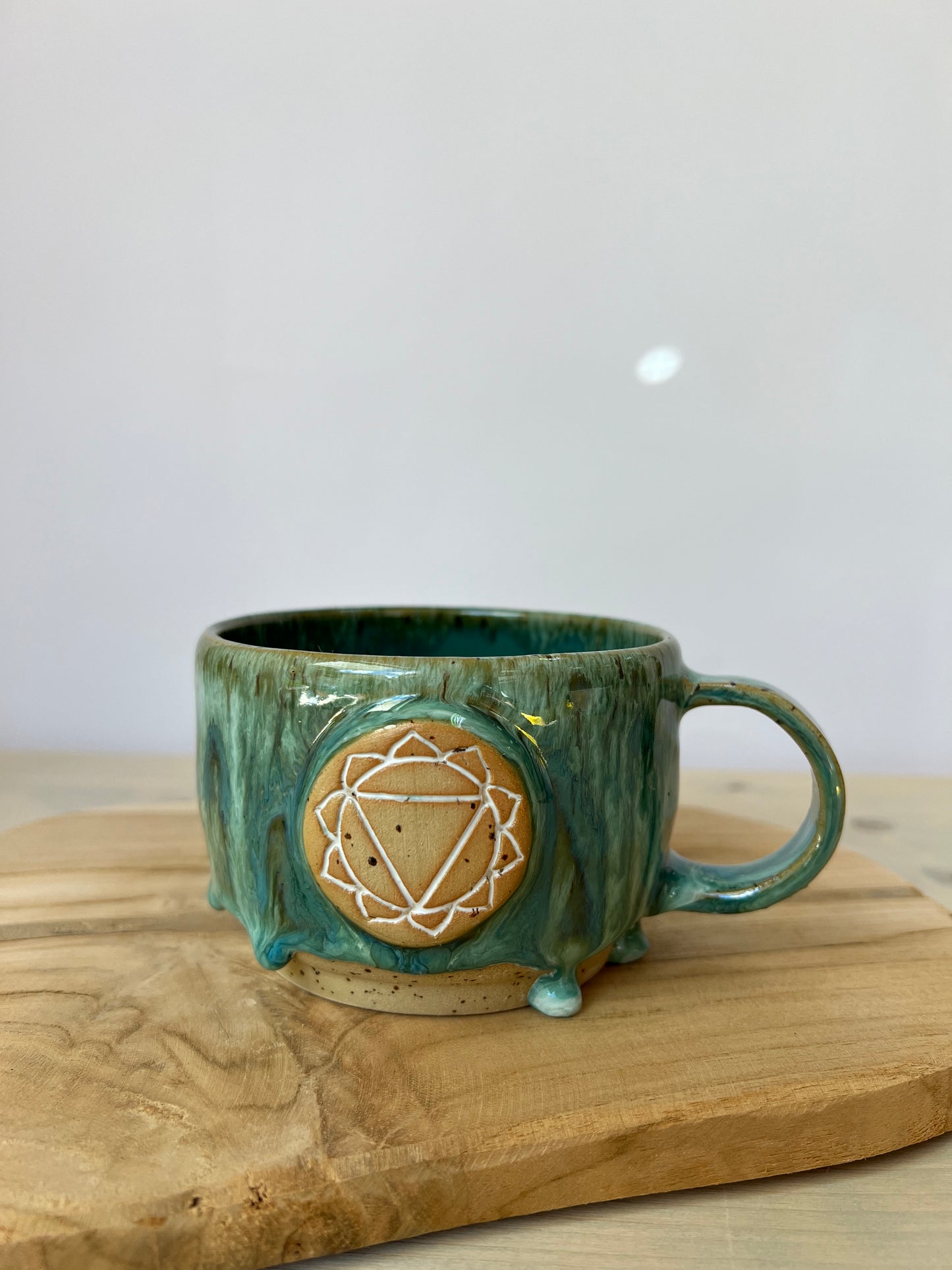 Chakra Tasse