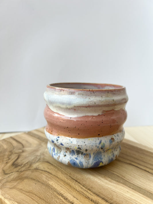 Becher Coral Beach is calling gewellt