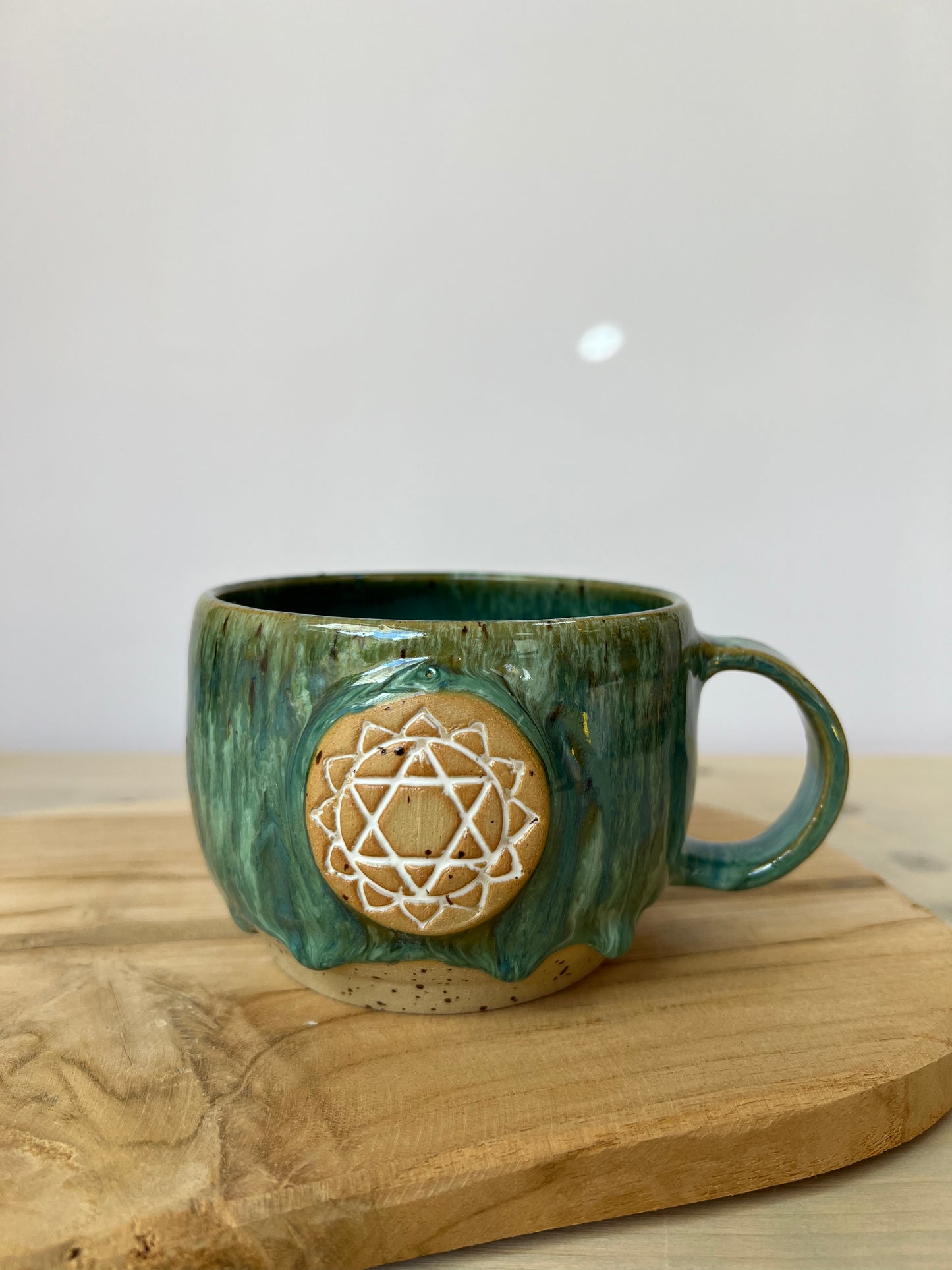 Chakra Tasse