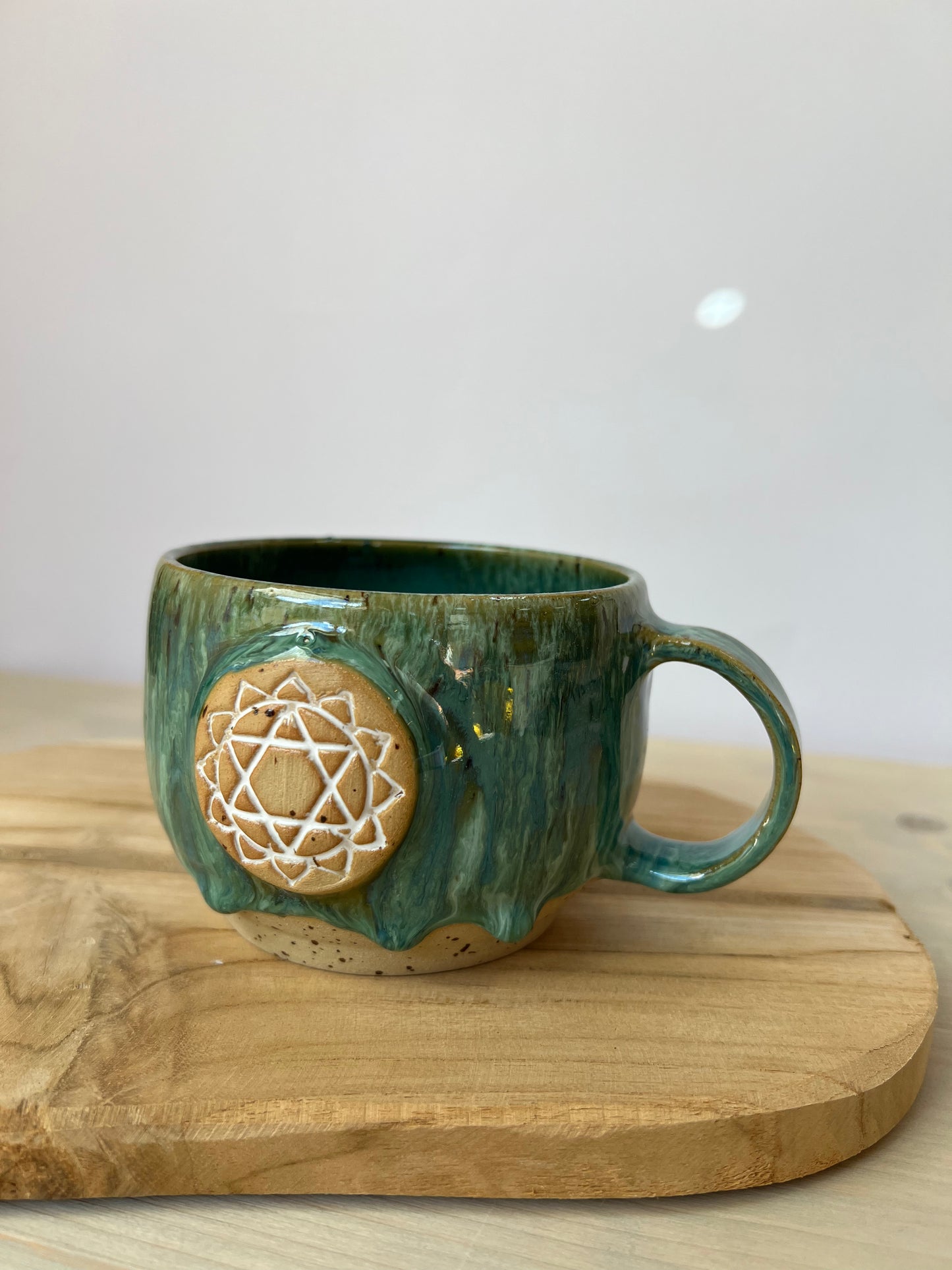 Chakra Tasse