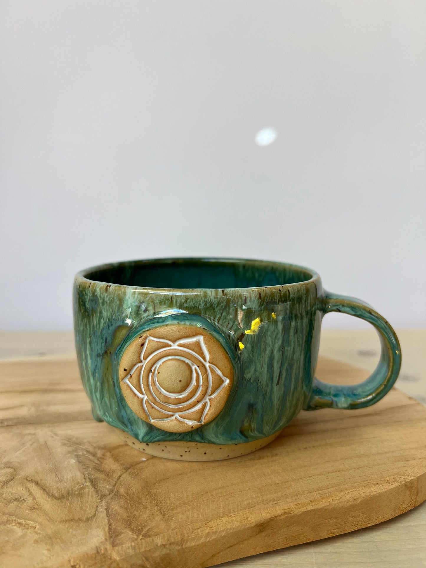 Chakra Tasse