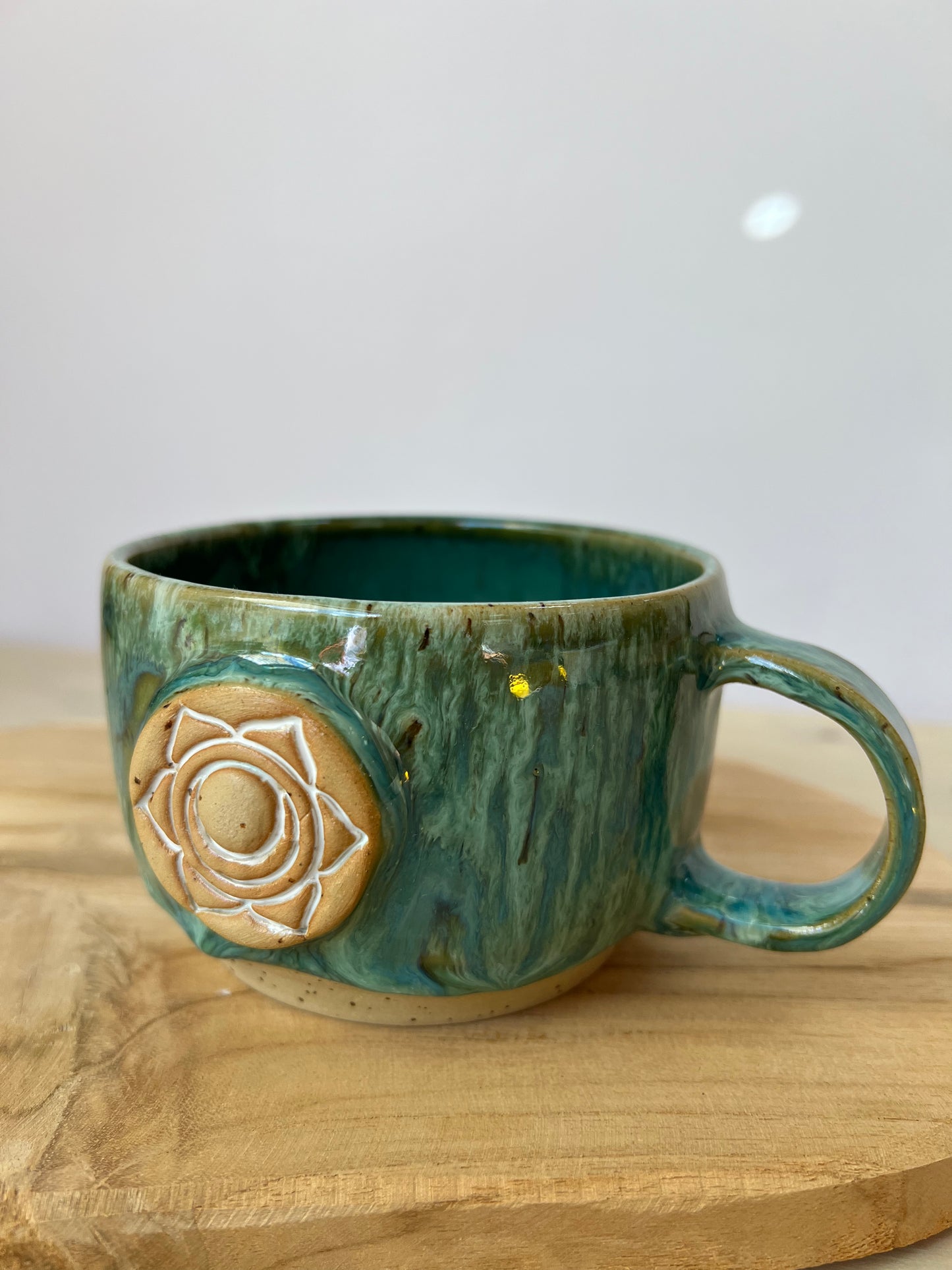 Chakra Tasse
