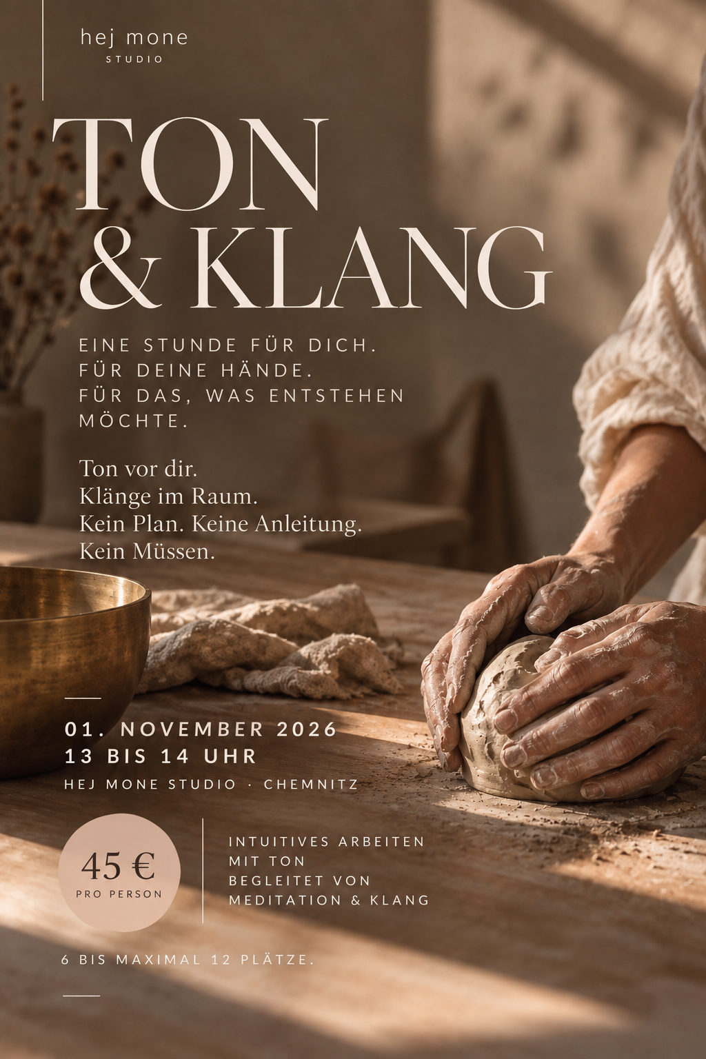 Ton & Klang 01.11.2026