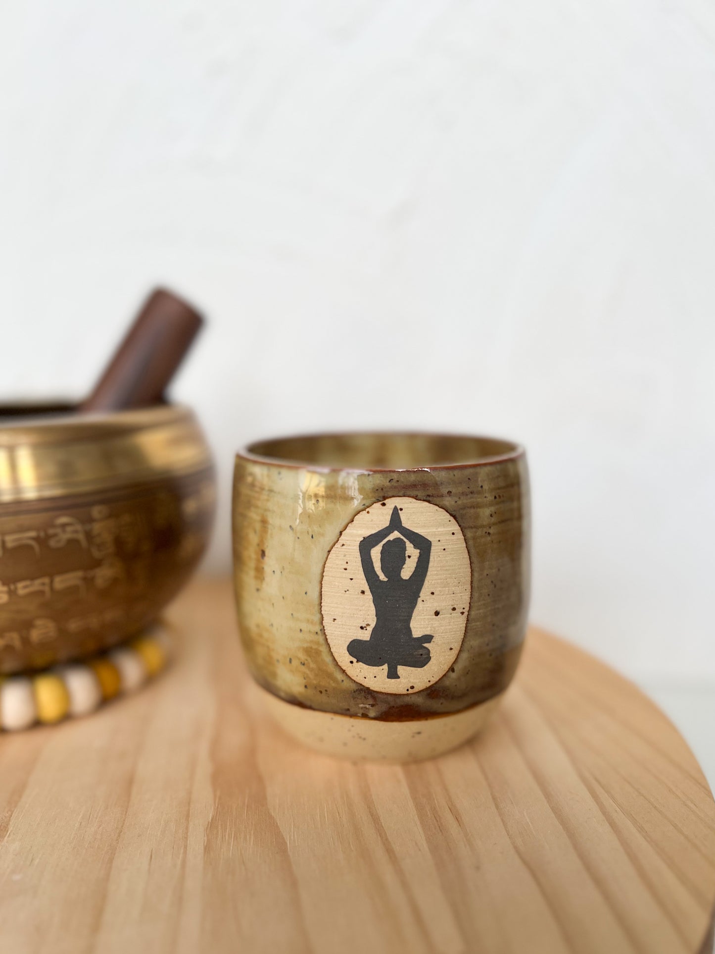 Becher Yoga - innere Balance