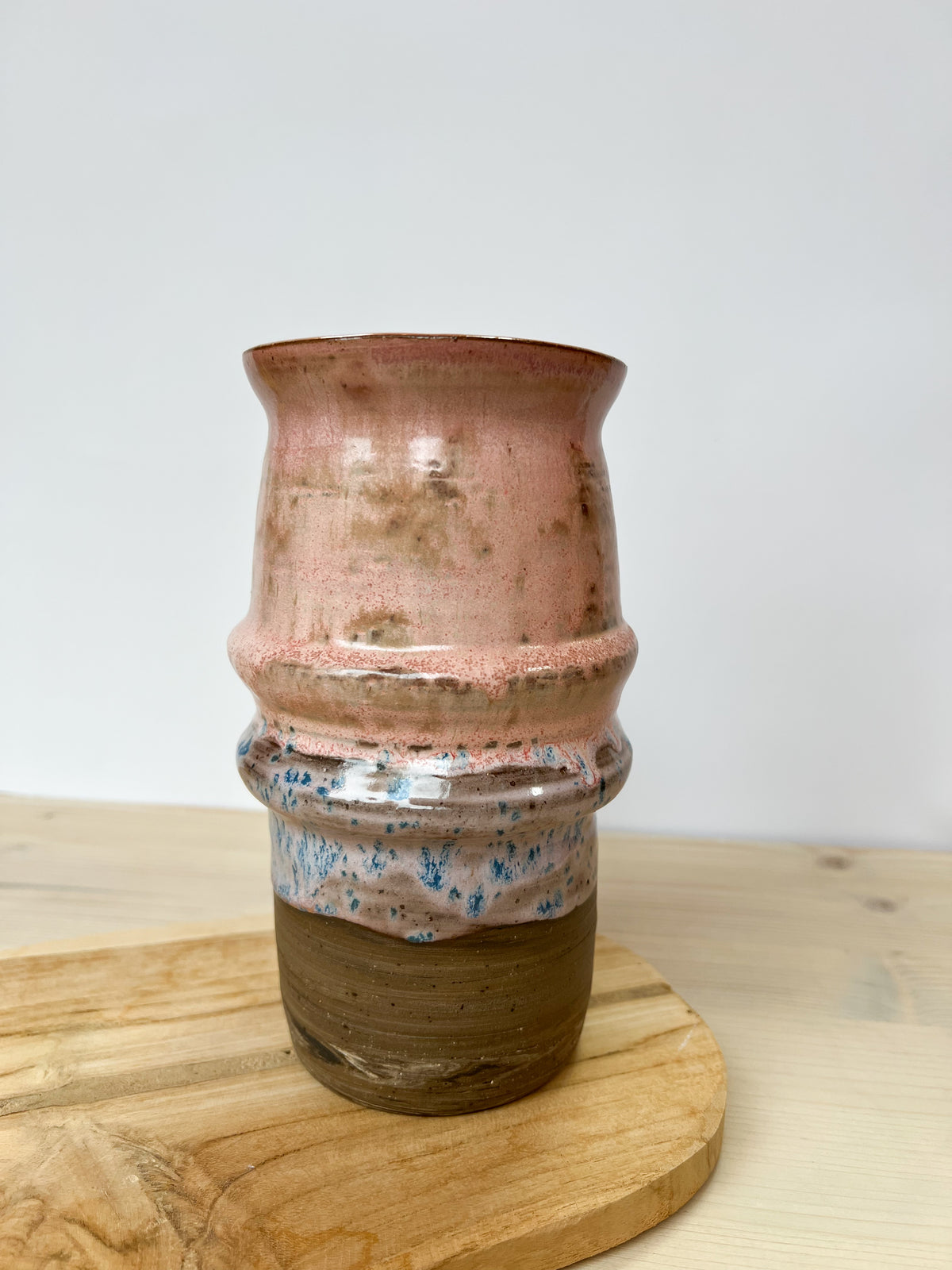 Vase Cotton Candy Nr. 1