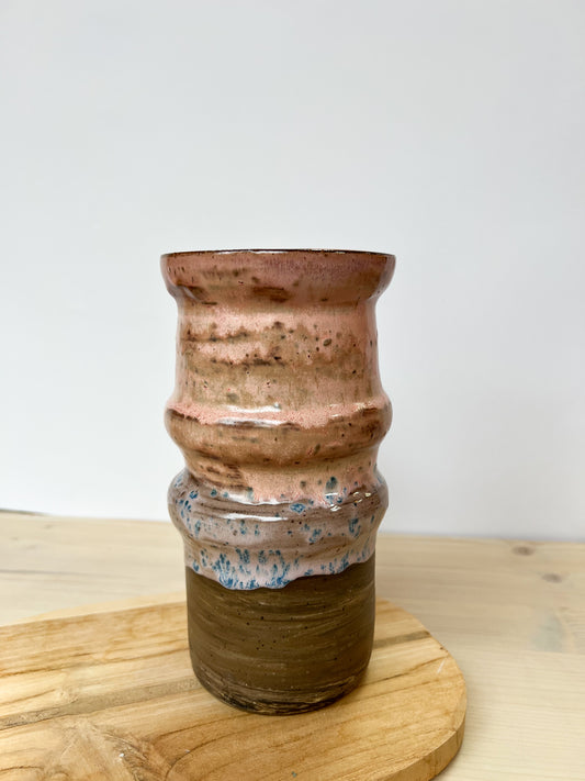 Vase Cotton Candy Nr. 2