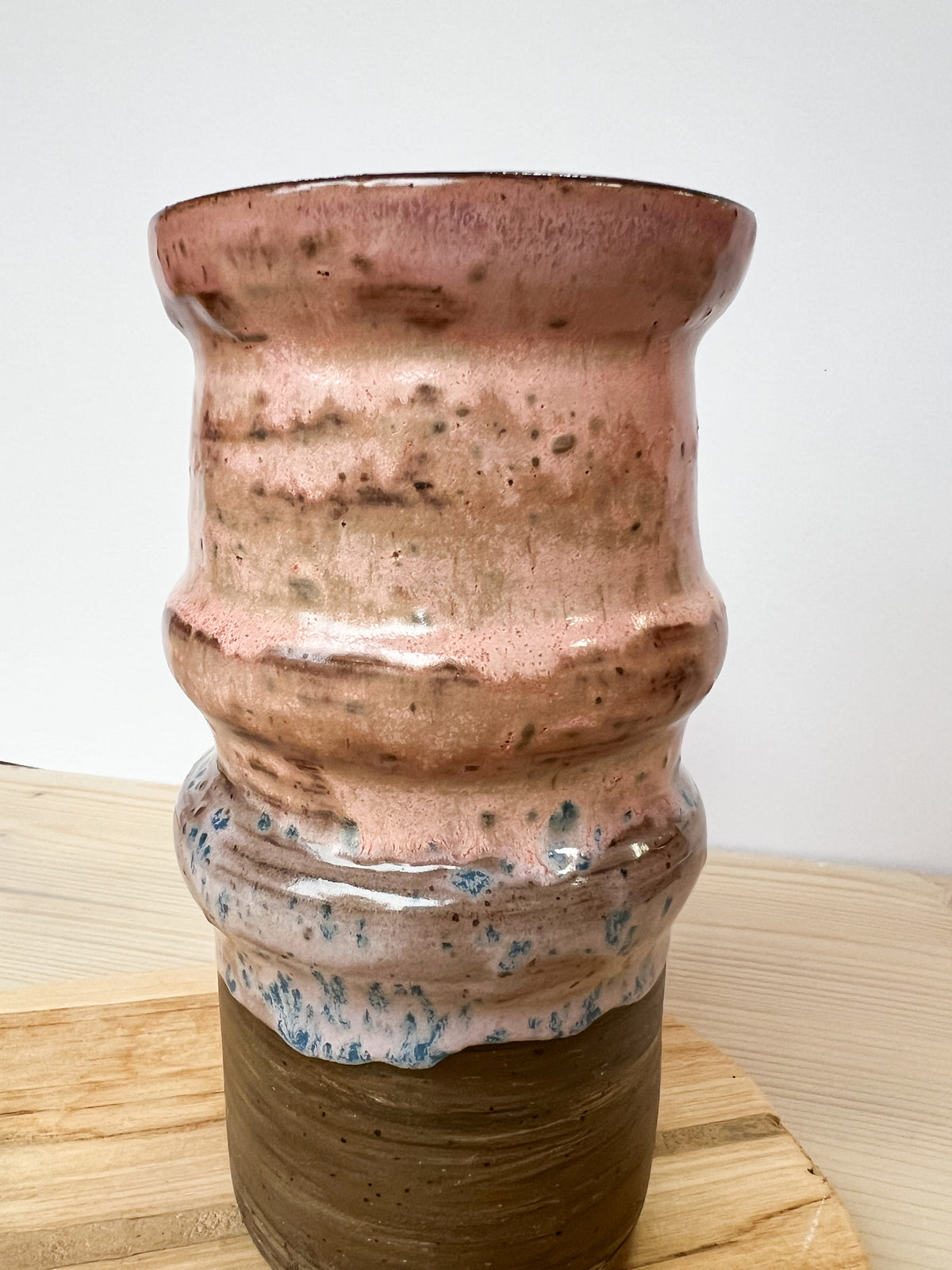 Vase Cotton Candy Nr. 2