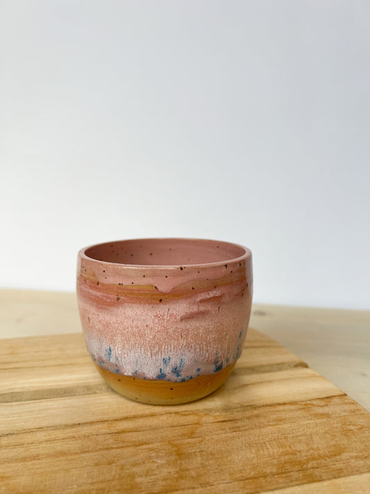 Cappuccinoschale Cotton Candy klein