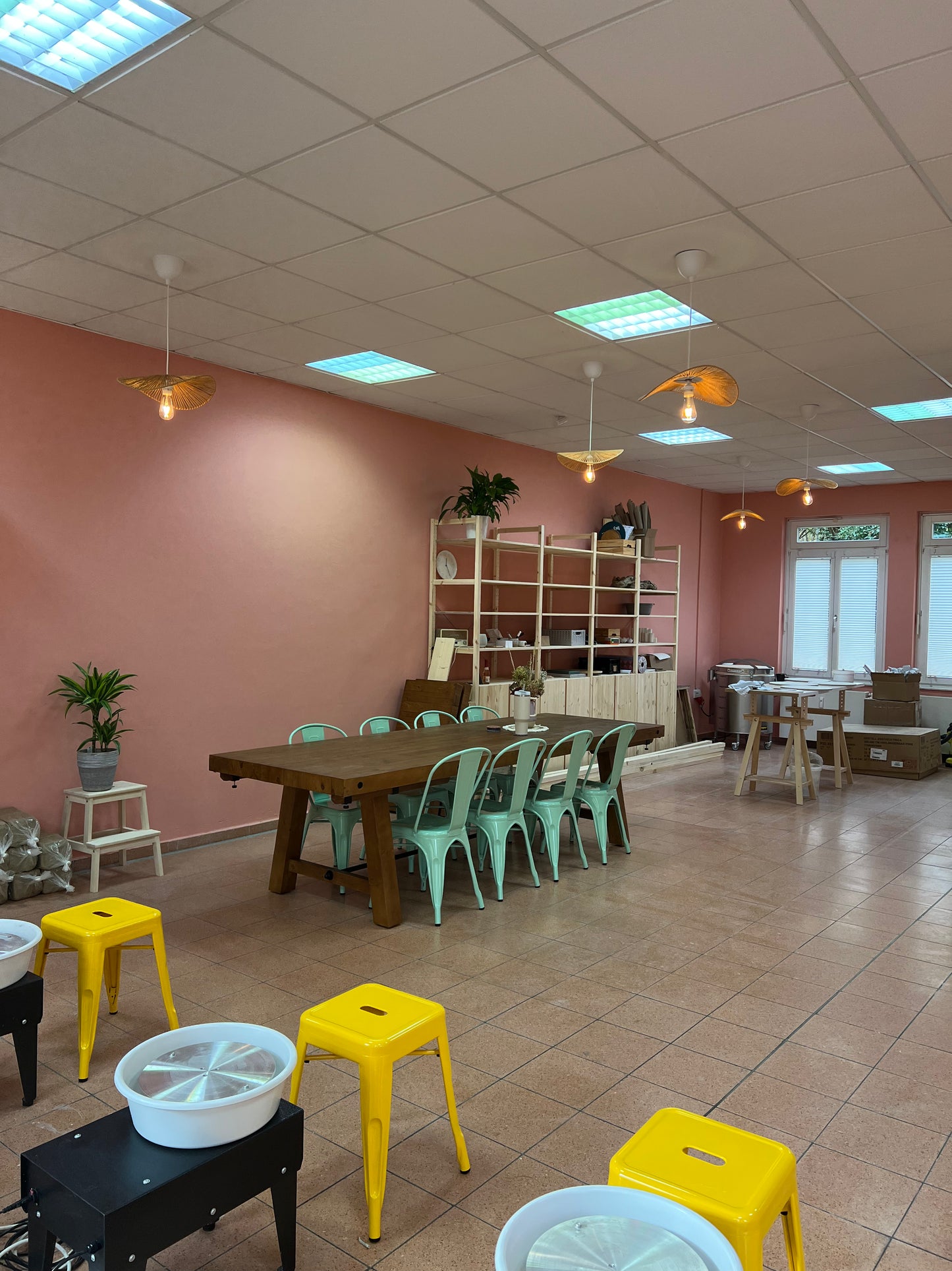 Töpferkurs an der Drehscheibe 10.12.2025